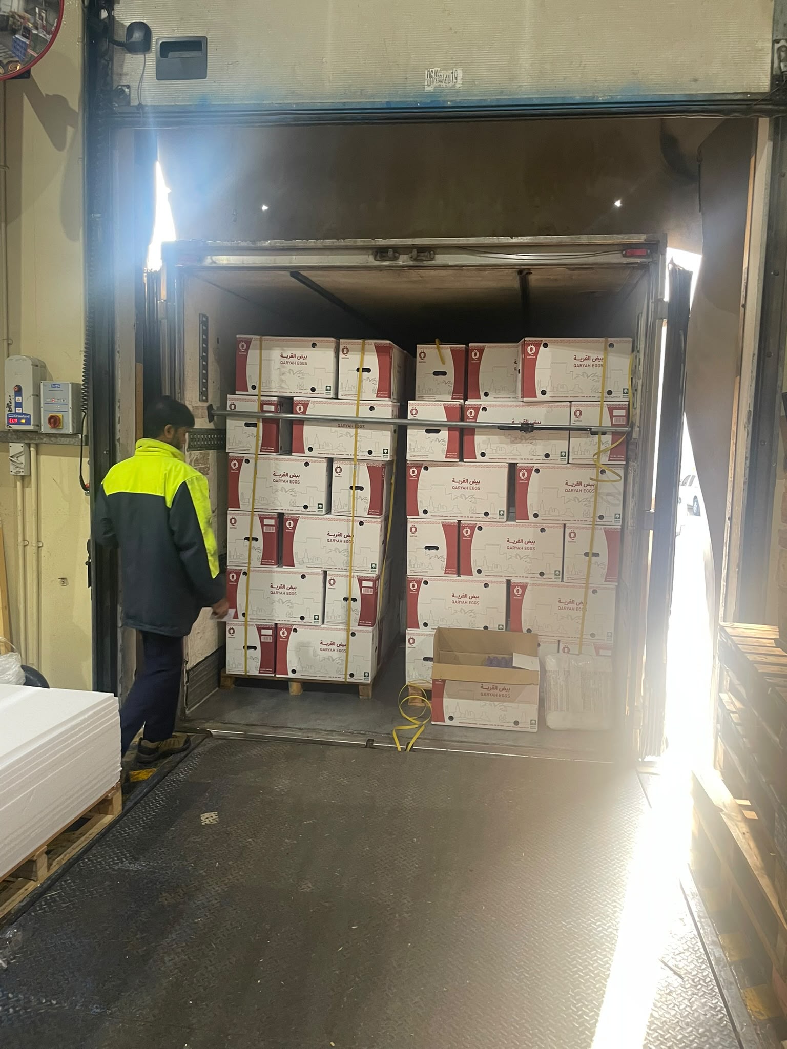 Inbound Receiving